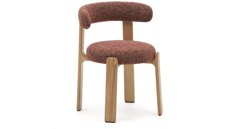 Kave Home Granite Eetkamerstoel