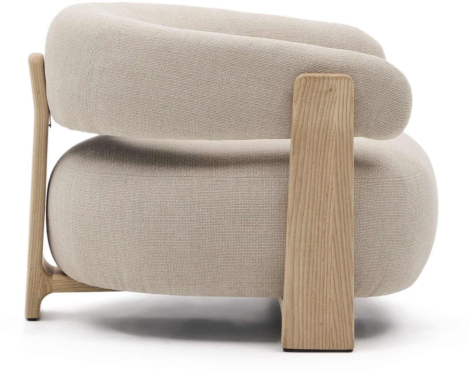 Kave Home Granite Fauteuil