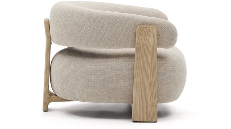 Kave Home Granite Fauteuil