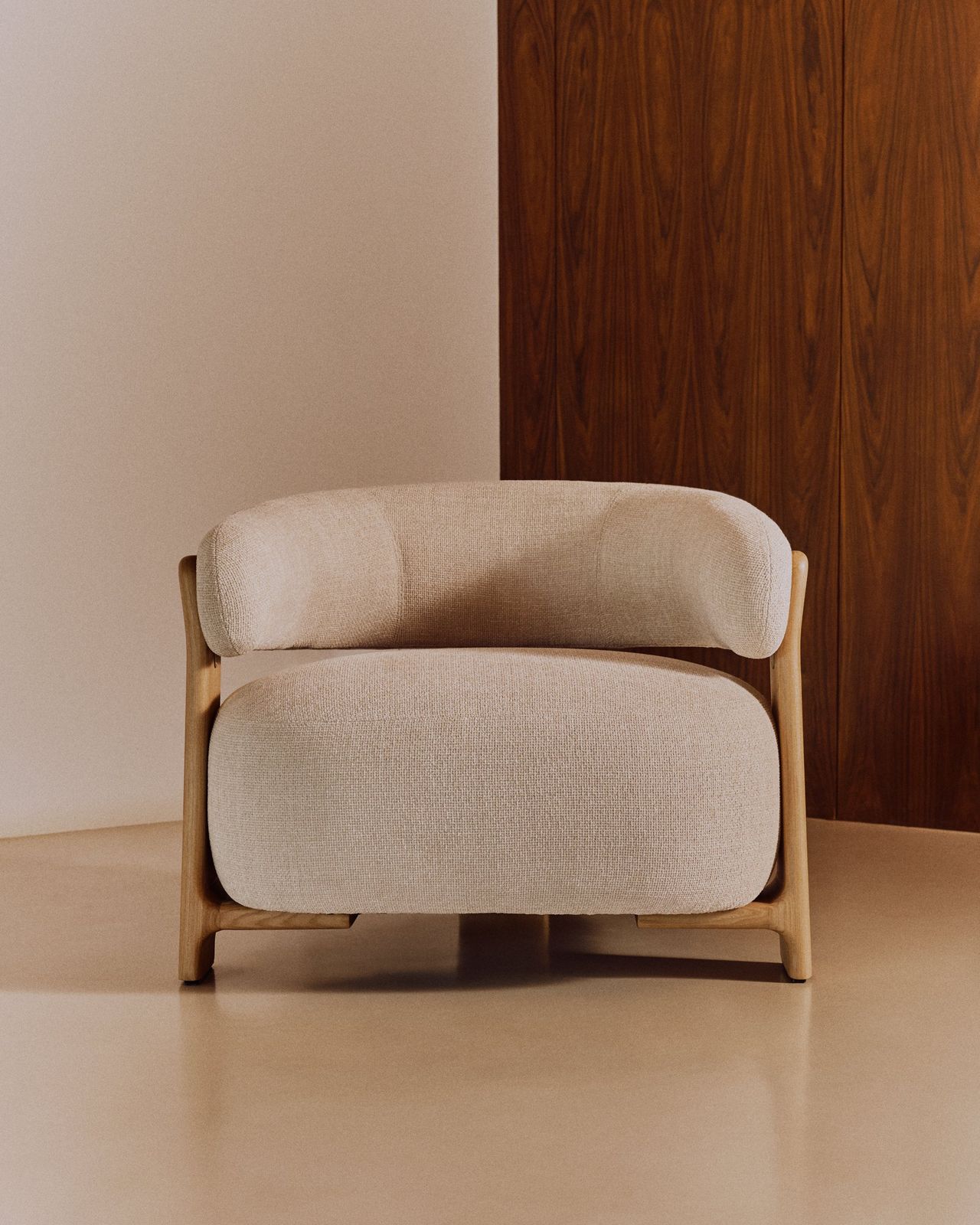 Kave Home Granite Fauteuil