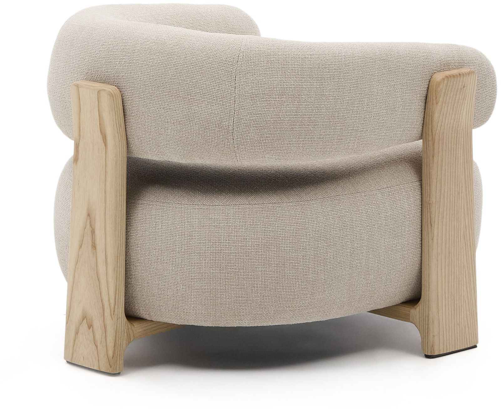 Kave Home Granite Fauteuil