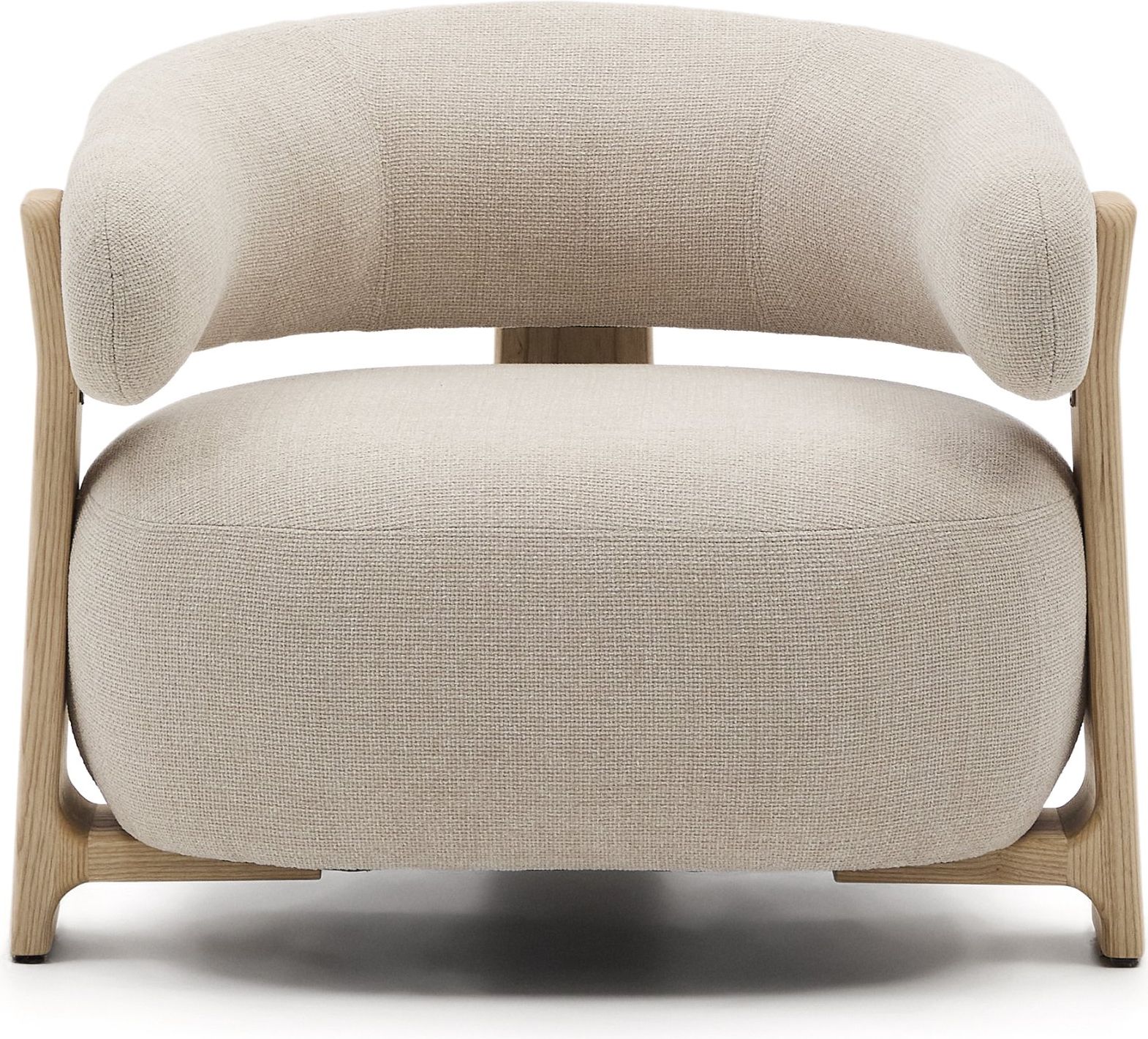 Kave Home Granite Fauteuil