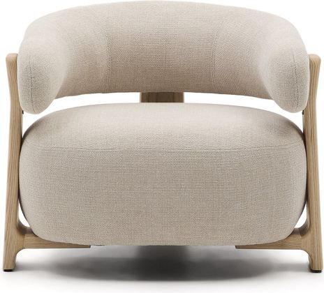 Kave Home Granite Fauteuil