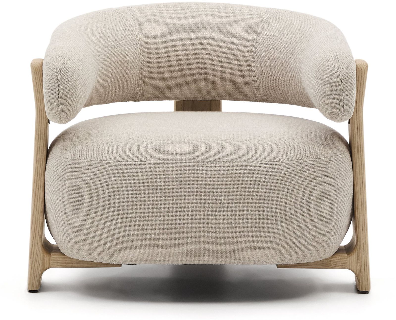 Kave Home Granite Fauteuil