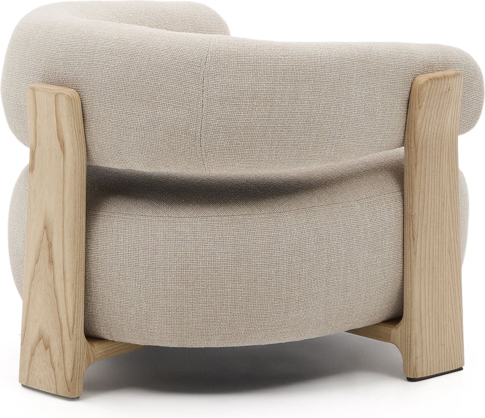 Kave Home Granite Fauteuil