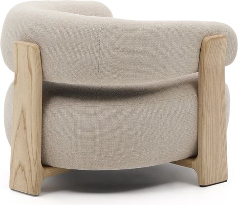 Kave Home Granite Fauteuil
