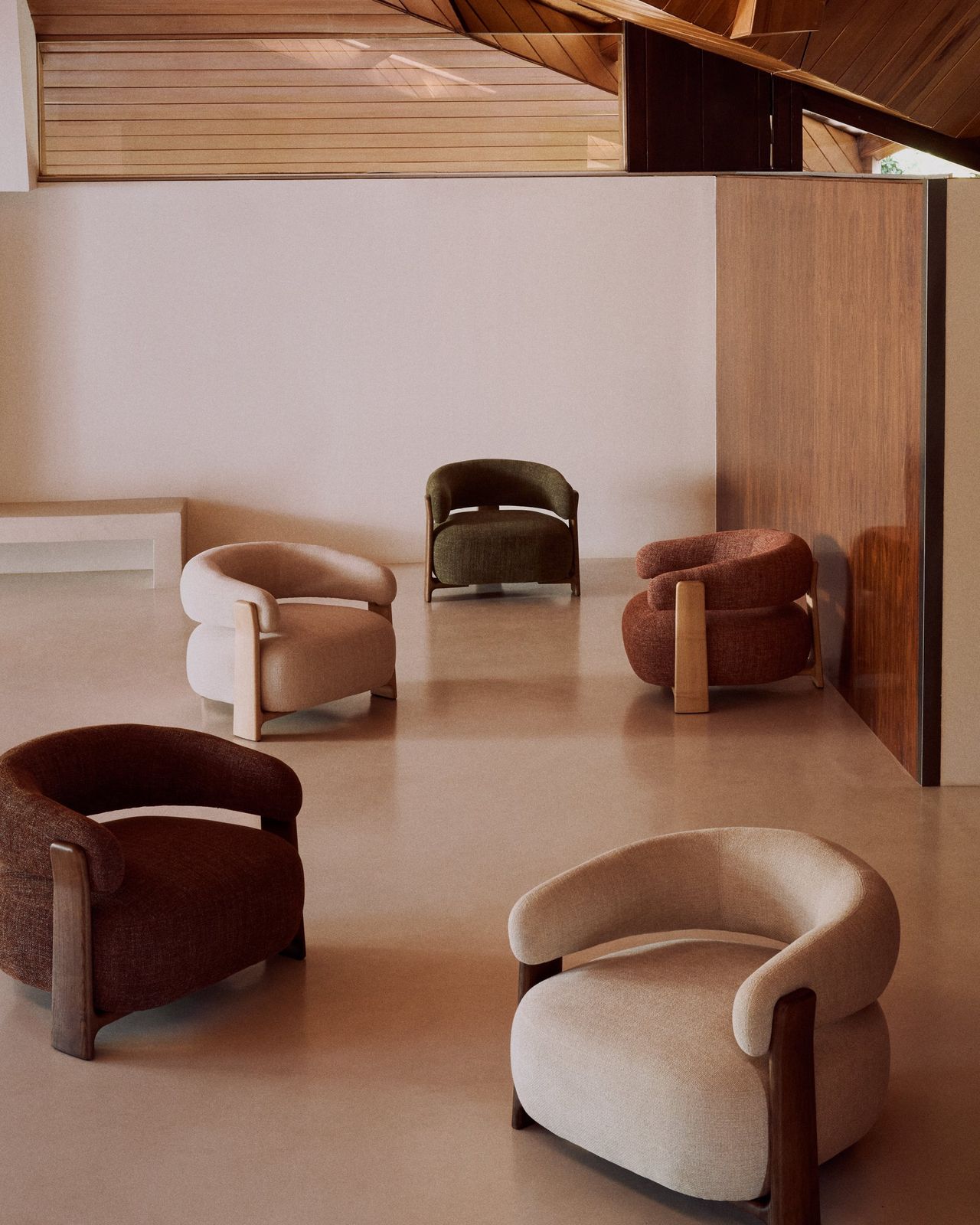 Kave Home Granite Fauteuil