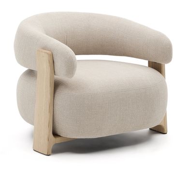 Kave Home Granite Fauteuil