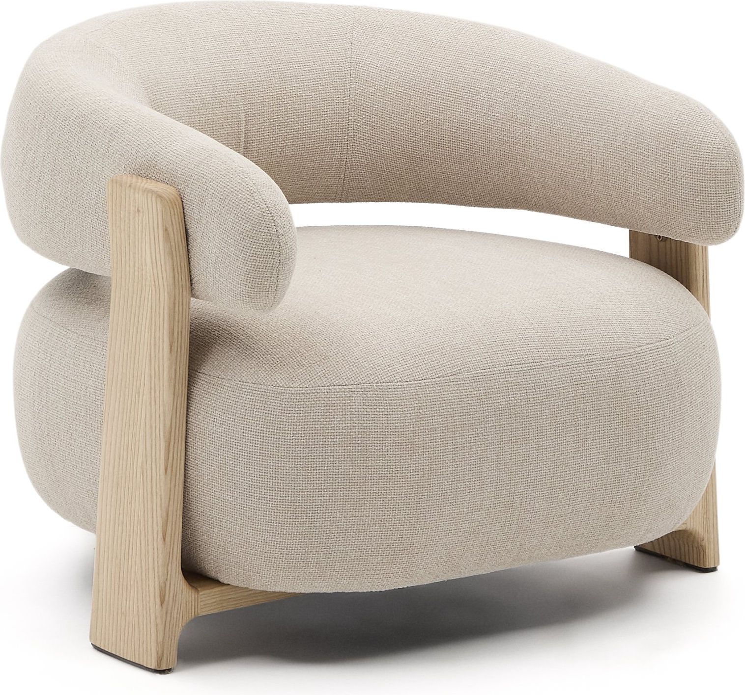 Kave Home Granite Fauteuil