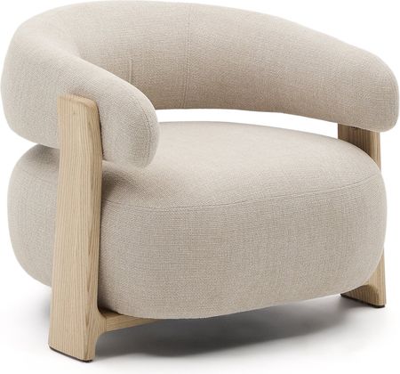 Kave Home Granite Fauteuil