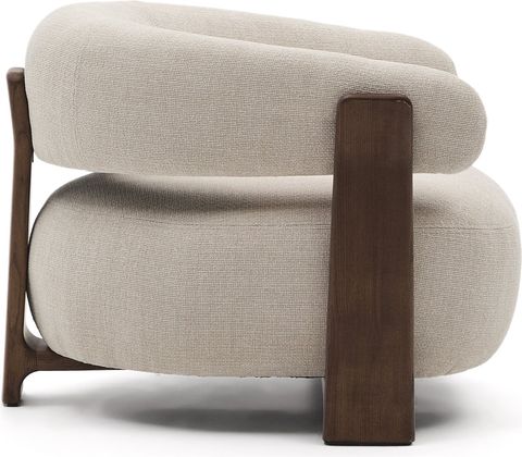 Kave Home Granite Fauteuil