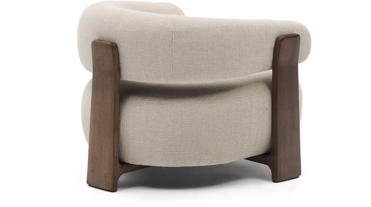 Kave Home Granite Fauteuil