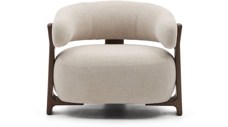 Kave Home Granite Fauteuil