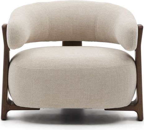 Kave Home Granite Fauteuil