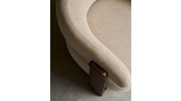 Kave Home Granite Fauteuil