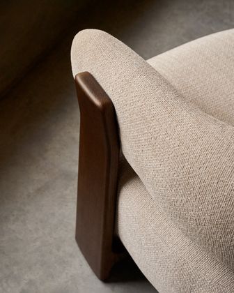 Kave Home Granite Fauteuil