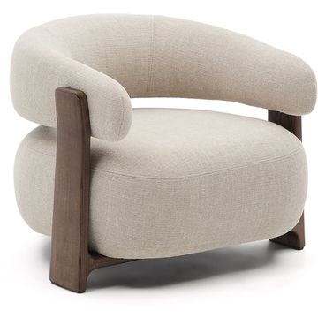 Kave Home Granite Fauteuil
