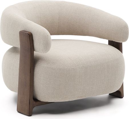 Kave Home Granite Fauteuil