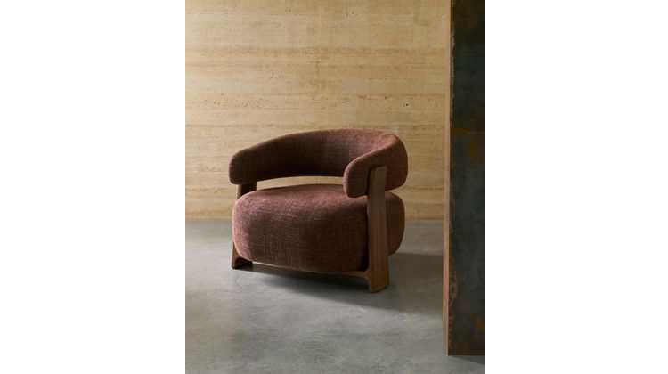 Kave Home Granite Fauteuil