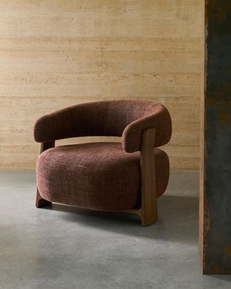 Kave Home Granite Fauteuil