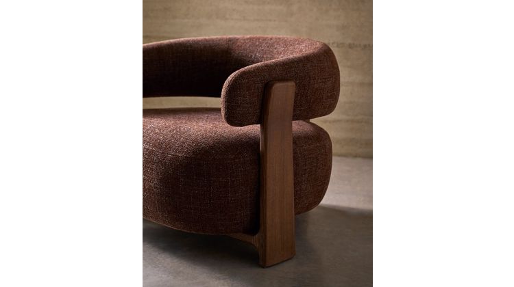 Kave Home Granite Fauteuil