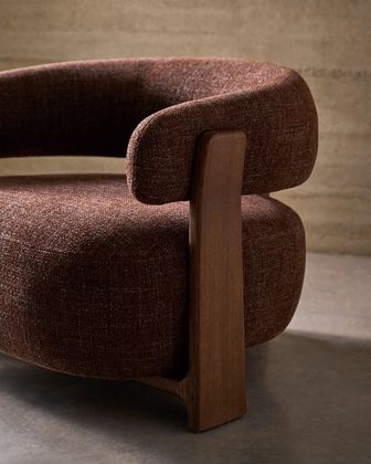Kave Home Granite Fauteuil