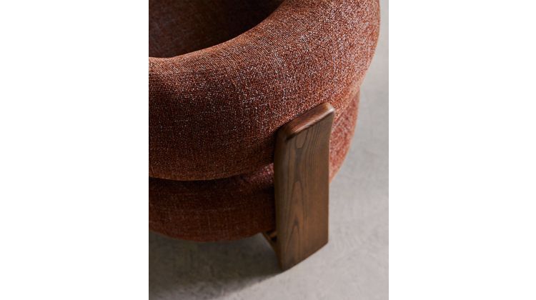 Kave Home Granite Fauteuil