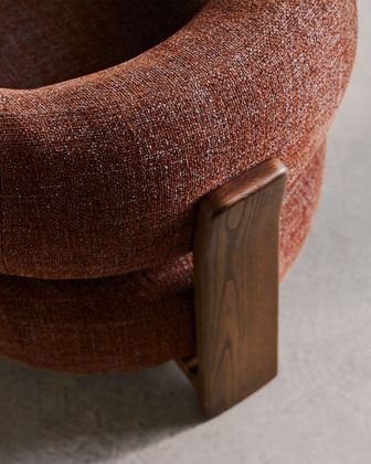 Kave Home Granite Fauteuil
