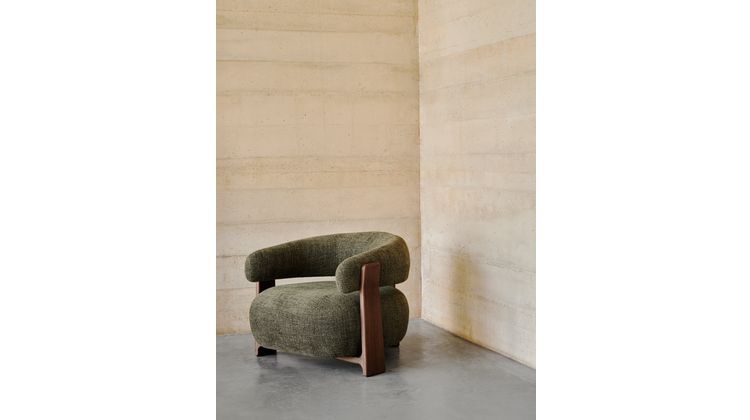 Kave Home Granite Fauteuil