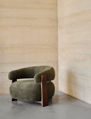 Kave Home Granite Fauteuil