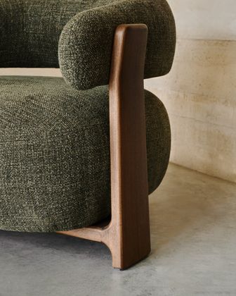 Kave Home Granite Fauteuil