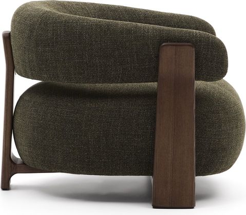 Kave Home Granite Fauteuil