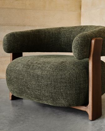 Kave Home Granite Fauteuil