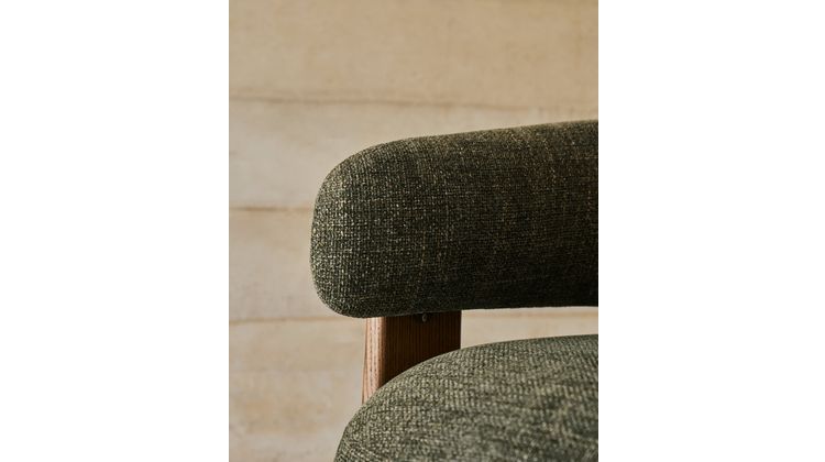 Kave Home Granite Fauteuil