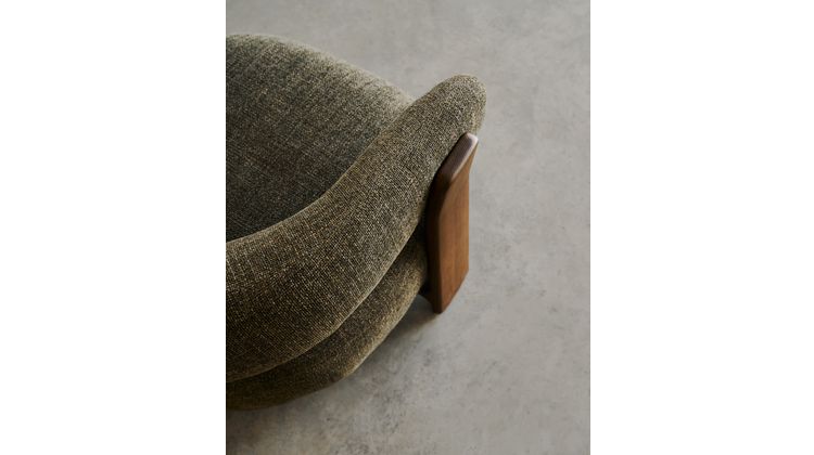 Kave Home Granite Fauteuil
