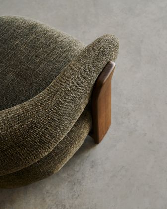Kave Home Granite Fauteuil