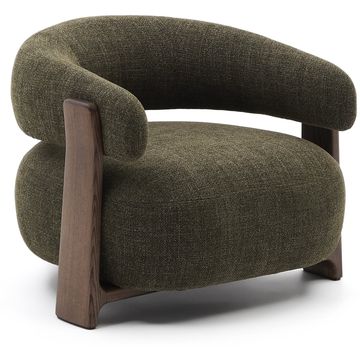 Kave Home Granite Fauteuil