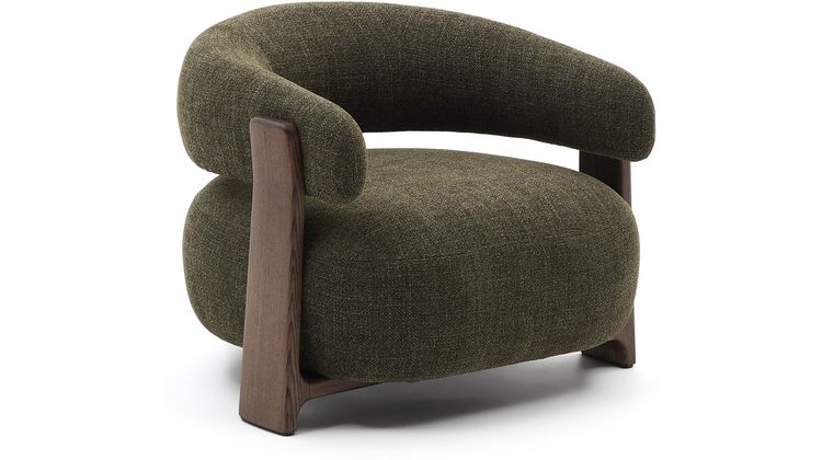 Kave Home Granite Fauteuil