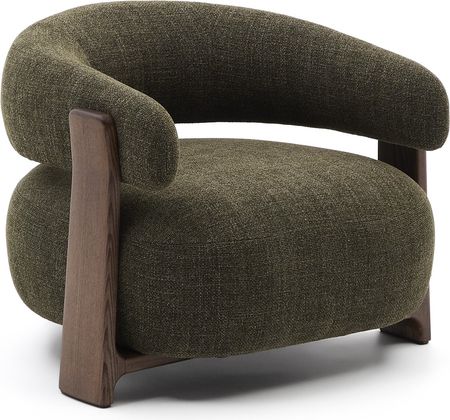 Kave Home Granite Fauteuil