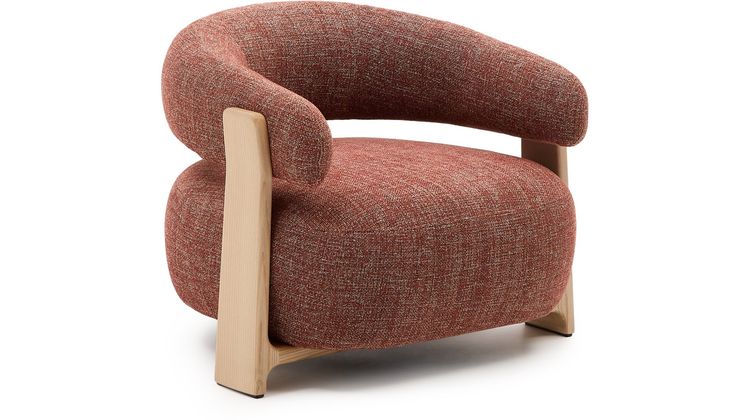 Kave Home Granite Fauteuil