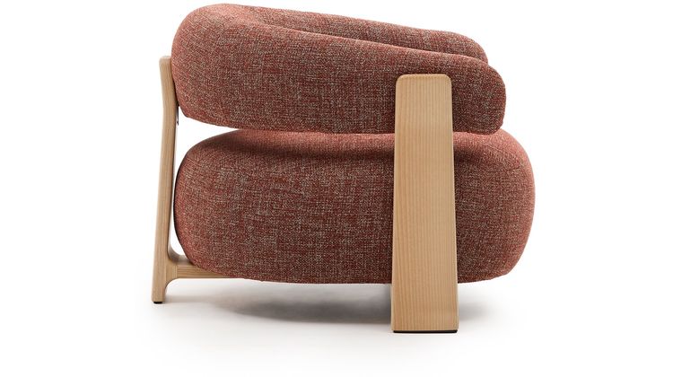 Kave Home Granite Fauteuil