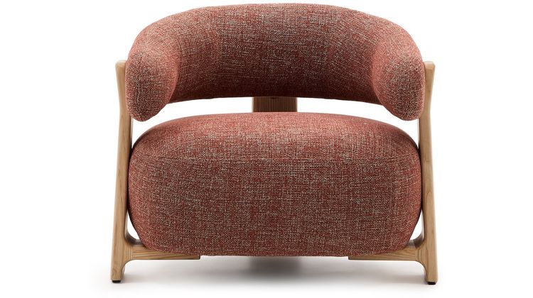 Kave Home Granite Fauteuil