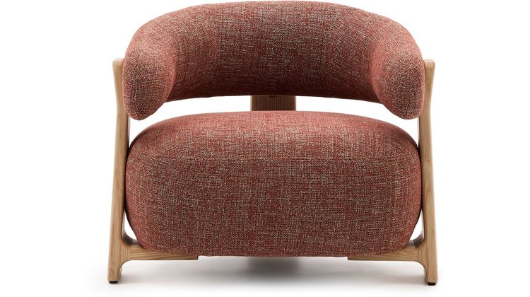 Kave Home Granite Fauteuil