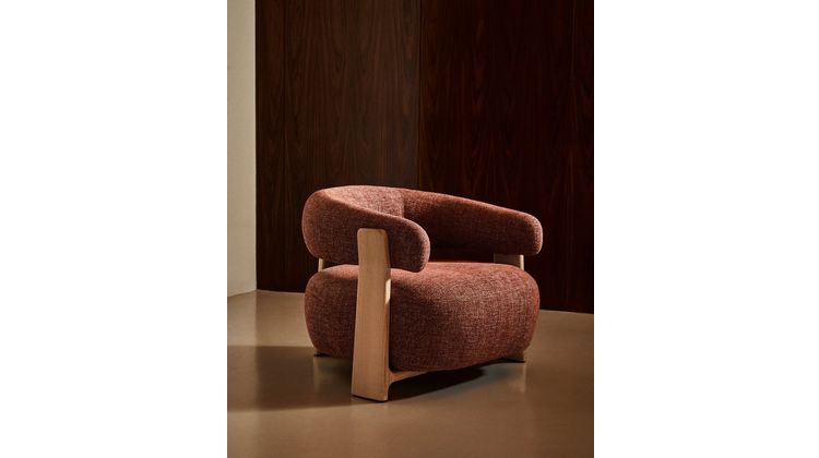 Kave Home Granite Fauteuil