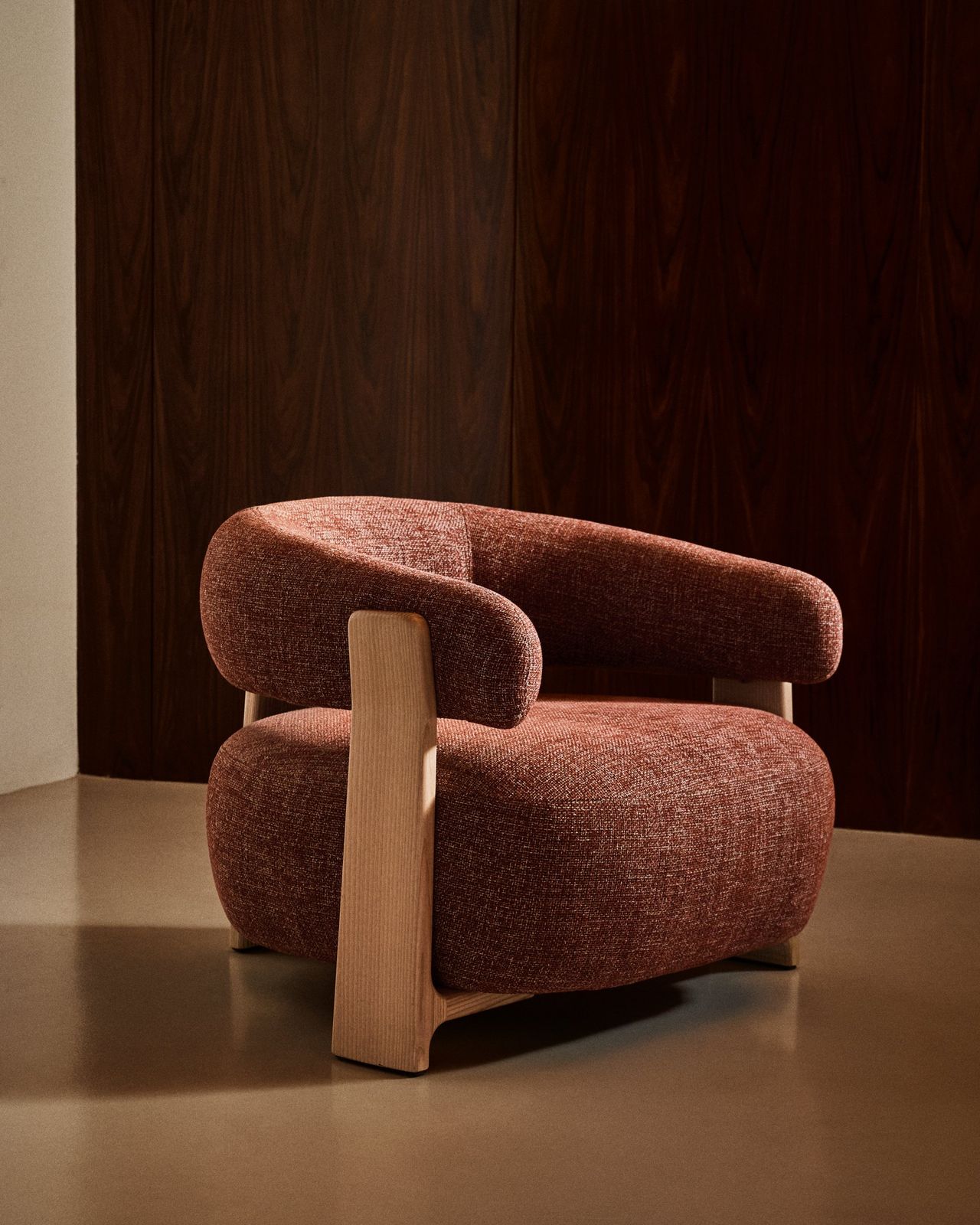 Kave Home Granite Fauteuil