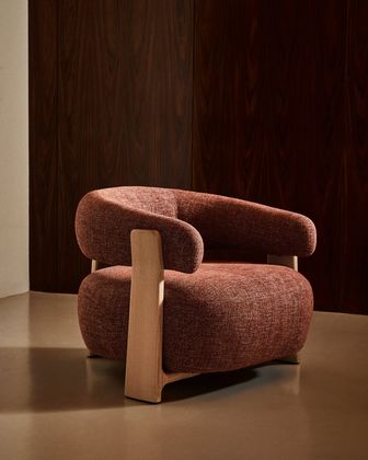 Kave Home Granite Fauteuil