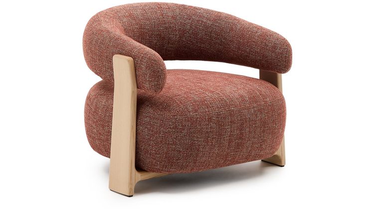 Kave Home Granite Fauteuil