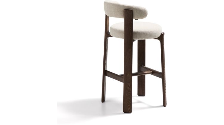 Kave Home Granite Hoog Barstoel