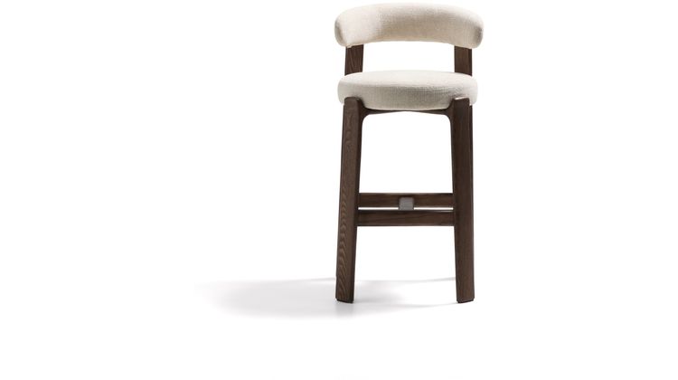 Kave Home Granite Hoog Barstoel