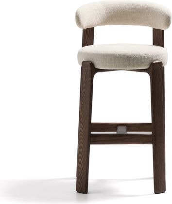 Kave Home Granite Hoog Barstoel